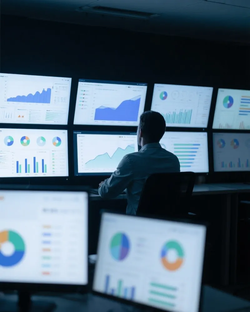 专业数据分析环境