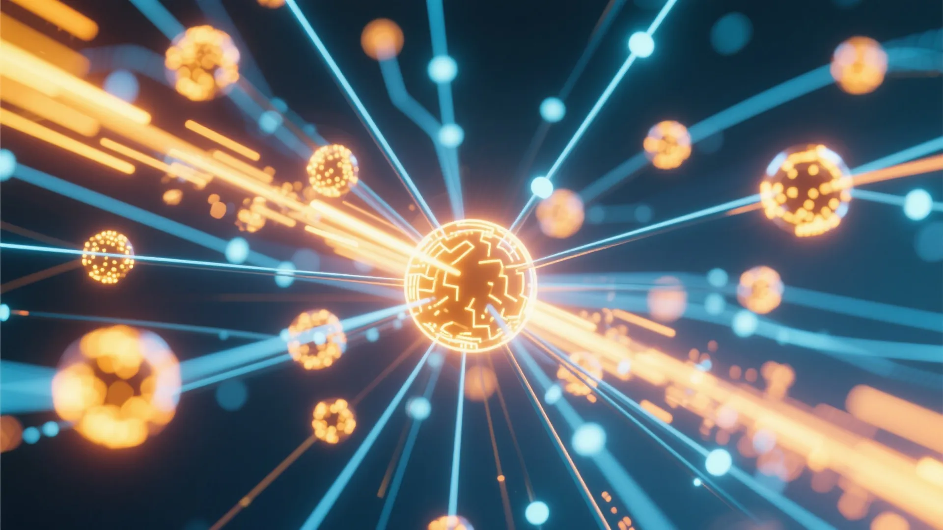 Data Network Background